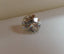 GIA 1.58 CT Circular Brilliant Cut Diamond, J, I1