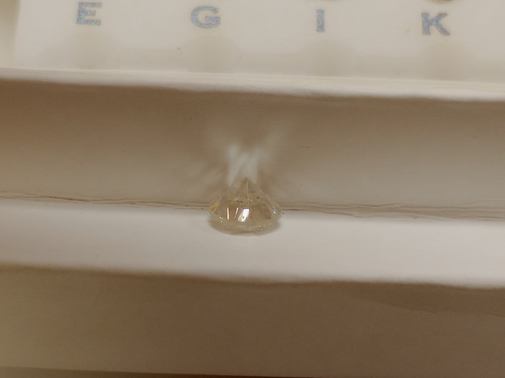 1.03 Round Brilliant GH I2