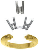 InterLock and Build-a-Ring Components