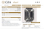 GIA 1.02 CT Emerald Cut Natural Diamond, H, I2 -66