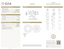 GIA diamond report with detailed specifications and measurements.