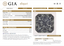 GIA 1.02 CT Radiant Diamond, G, VS2