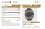 GIA 1.02 CT Oval Brilliant Natural, I, SI1 -60