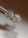 2.11 CTW HIJ I2-I3 Natural Diamond Studs