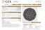 GIA 1.03 CT Round Diamond, J, I1 XXX (-60)