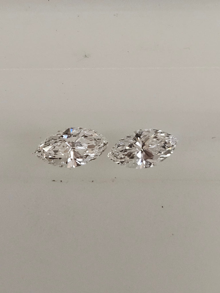 .70 CTW Natural Marquise Parcel E-G I1