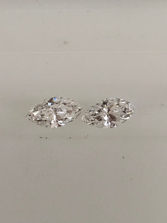 .70 CTW Natural Marquise Parcel E-G I1