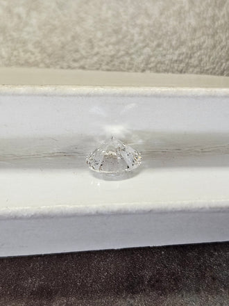 GIA 1.30 CT Round Diamond, G, I1 (-62)
