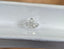 1.29 CT Round Diamond, I, I2 (-63)