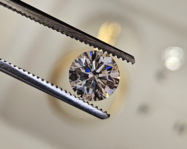 GIA 1.01 CT Round Loose Diamond, G, I1 (-60)