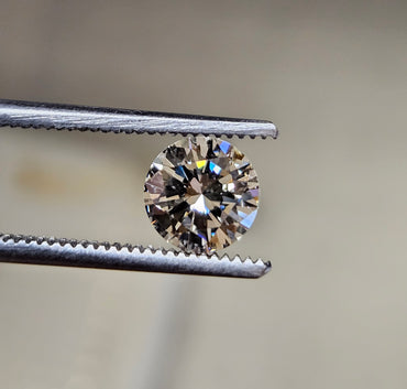 GIA 1.01 CT Natural RB Diamond M SI1 (-60)