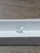 GIA 1.02 Pear Brilliant Natural Diamond, H, SI1 -63