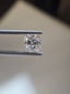 GIA 1.18 Radiant Cut Natural Diamond, F, SI1 -65
