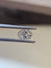 GIA 1.02 CT Oval Brilliant Natural, I, SI1 -60