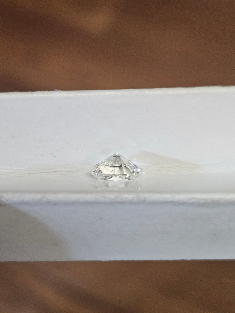 GIA 1.02 CT Oval Brilliant Natural, I, SI1 -60