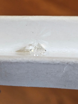 .68 CT Natural RB Cut H-I SI2-I1