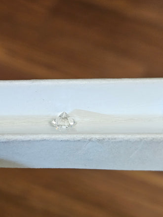 1.03 CT Natural Round Brilliant Cut K I1