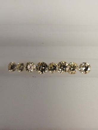 1.49 TCW Natural Green/Yellow SI2-I1