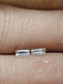 0.36 TCW Baguette Parcel F-G SI+AVG .18 ( 2 stones)