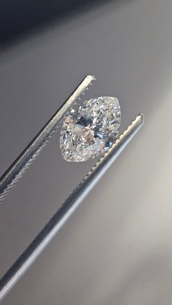 1.03 CT Marquise Diamond, FG, SI2-I1