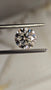 IGI 1.50 CT Natural Round Brilliant Diamond, J, VVS2