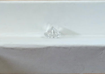 0.75 Round Brilliant cut Natural Diamond GH, I1