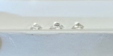 1.13 TCW Natural Oval Diamond Parcel White VS 464PPC