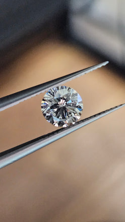 .75 CT Natural RB HI-SI2 Extra Facets