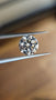 GIA 1.51 CT Round Diamond, I, SI2 (-60)