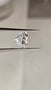 GIA 1.00 CT Heart Diamond, F, SI1 (-67)