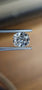 GIA 1.23 CT Natural Cushion Modified Cut Diamond H SI1 -70