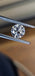 GIA 1.00 CT Natural Round Diamond H I1 -68