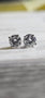 1/2 CTW Natural Diamond Stud Match H-I SI-VS