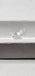 GIA 0.70 CT Natural Oval Diamond, I, SI2 -60