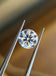 GIA 0.71 Natural Round Brilliant, F I1