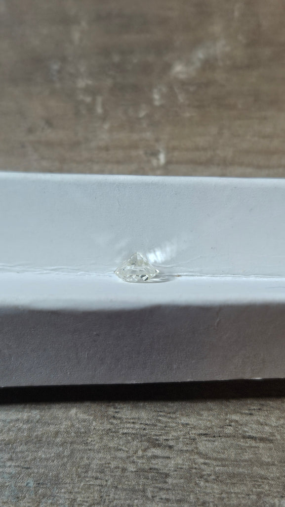 0.59 CT Natural Old European Cut JK-VS