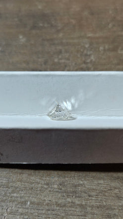 1.27 CT Natural Round Brilliant I-J Imperfect