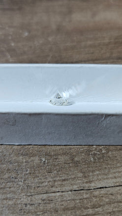 GIA 0.93 CT Natural Round Brilliant I VVS2 -60
