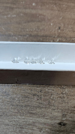 0.93 TCW Natural PS Diamond Parcel G-H SI AVG .18