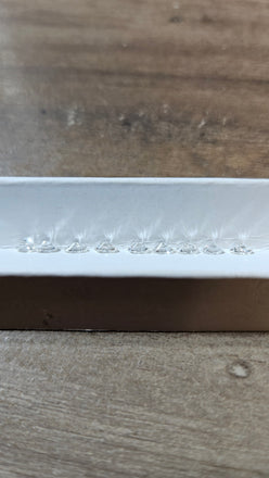 1.23 TCW Natural Oval Parcel White VS-SI AVG .13