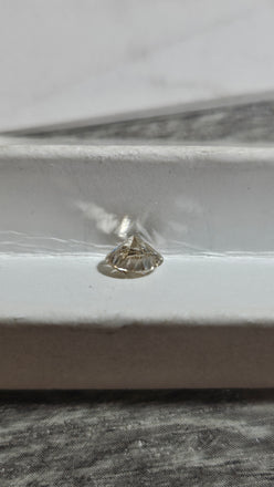 0.79 Natural Old European Cut Brown-tinge I1