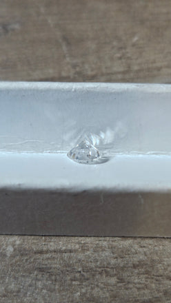 0.74 CT Natural Round Brilliant H-I SI2