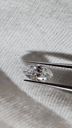 0.55 CT Natural Marquise I I1