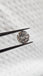 0.60 CT Natural RB Cut I-J I2