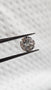 0.60 CT Natural RB Cut I-J I2
