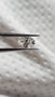 0.38 CT Natural Oval Cut H+ VS2