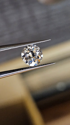 1.00 CT Natural Old Cut I SI2 -56