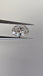 GIA 1.03 CT Oval Diamond, I, I2 -64