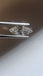 1.04 CT Natural Marquise Diamond, H-I I2
