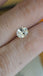 GIA 0.90 CT Natural Oval Diamond, J, SI2 -60
